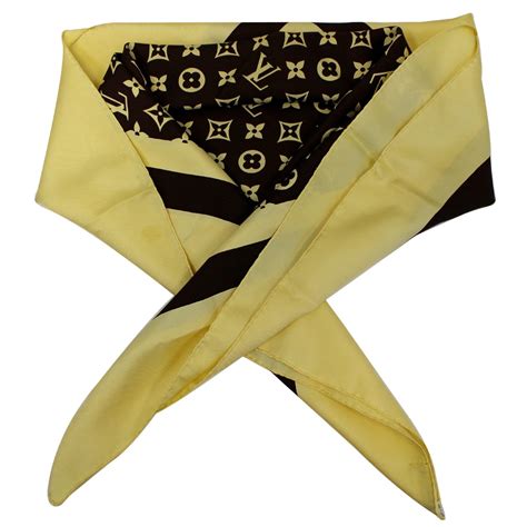 lv scarf 50 silk 30 metal 20 wool|louis vuitton scarf s00.